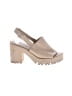 Steve Madden Tan Sandals Size 7 1/2 - photo 1