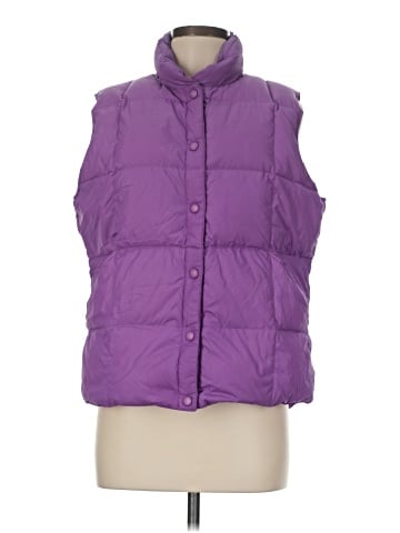 Lands' End Vest (view 1)