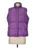 Lands' End 100% Nylon Purple Vest Size M - photo 1
