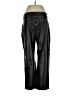 Laundry by Shelli Segal 100% Polyurethane Black Active Pants Size L - photo 2