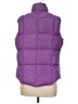Lands' End 100% Nylon Purple Vest Size M - photo 2
