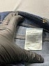 D&Co. Solid Blue Jeans Size 14 - photo 8