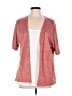 Torrid Red Cardigan Size Lg Plus (0) - photo 1