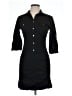 Max Studio Black Casual Dress Size L - photo 1