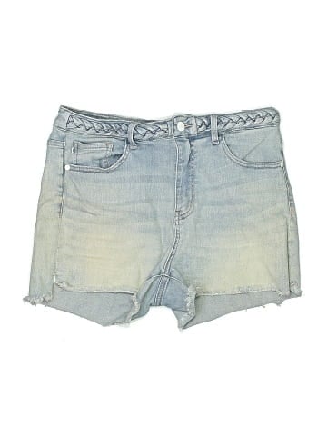 Judy Blue Denim Shorts (view 1)