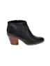 Rachel Comey 100% Leather Black Ankle Boots Size 8 - photo 1