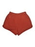 Lululemon Athletica Solid Red Shorts Size XXS - photo 2