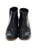 Rachel Comey 100% Leather Black Ankle Boots Size 8 - photo 2