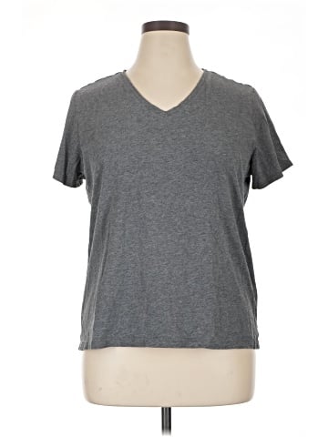 Lands' End Short Sleeve T-Shirt (view 1)