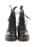 Dr. Martens Black Ankle Boots Size 6 - photo 2