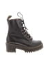 Dr. Martens Black Ankle Boots Size 6 - photo 1