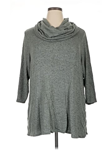 Cupio Turtleneck Sweater (view 1)