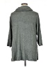 Cupio Gray Turtleneck Sweater Size 1X - photo 2