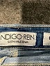 Indigo Rein Hearts Blue Jeans Size 9 - photo 7