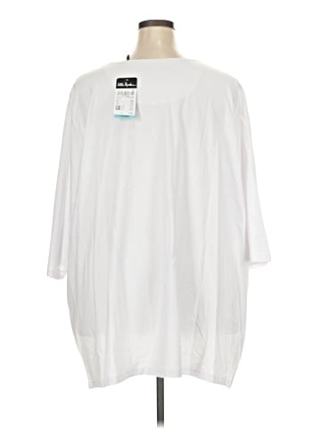 Ulla Popken 3/4 Sleeve T-Shirt (view 2)