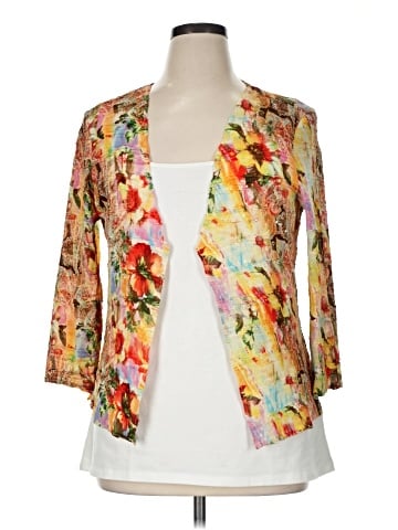 Alberto Makali Kimono (view 1)
