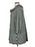 Cupio Gray Turtleneck Sweater Size 1X - photo 5