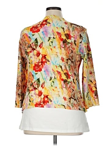 Alberto Makali Kimono (view 2)
