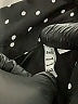 Elle 100% Polyester Black Sleeveless Blouse Size XL - photo 7
