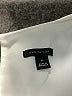 Ann Taylor 100% Polyester Ivory Sleeveless Blouse Size XL - photo 7