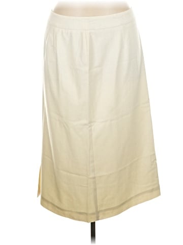 Jessica London Wool Skirt (view 1)