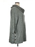Cupio Gray Turtleneck Sweater Size 1X - photo 4