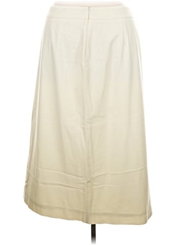 Jessica London Wool Skirt (view 2)
