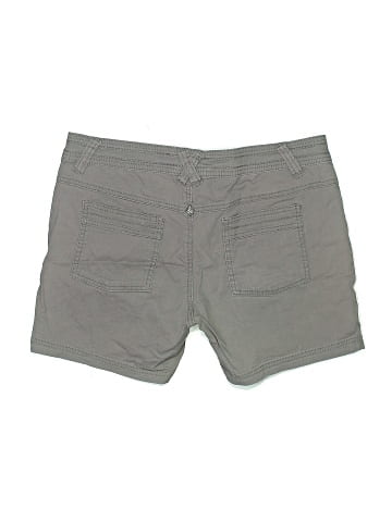 PrAna Khaki Shorts (view 2)
