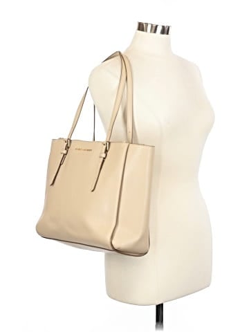 Marc Jacobs Leather Tote (view 2)