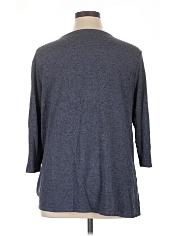 Matty M 3/4 Sleeve T-Shirt (view 2)