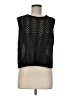 Solitaire Black Cardigan Size M (estimated) - photo 1