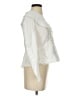 Reformation Ivory Long Sleeve Blouse Size 2 - photo 4