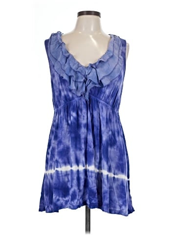 Live and Let Live Sleeveless Blouse (view 1)