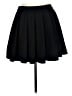 Cider Solid Black Formal Skirt Size XL - photo 1