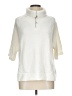 Chico's Ivory Sweatshirt Size Lg (2) - photo 1