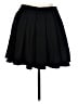 Cider Solid Black Formal Skirt Size XL - photo 2