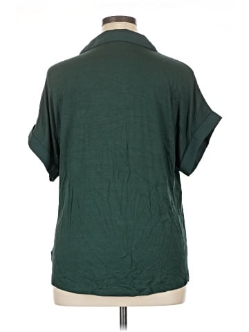 Fortune + Ivy Short Sleeve Blouse (view 2)