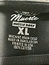 Assorted Brands 100% Cotton Black Short Sleeve T-Shirt Size XL - photo 7