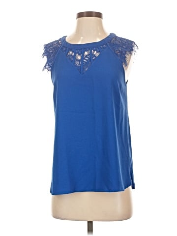Brixon Ivy Sleeveless Blouse (view 1)