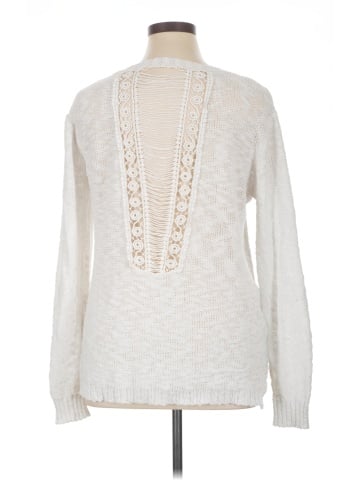 Poof! Pullover Sweater (view 2)