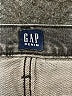 Gap Chevron-herringbone Gray Jeans Size 29 waist - photo 7