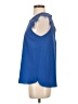 Brixon Ivy Blue Sleeveless Blouse Size S - photo 5