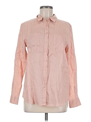 Boden Long Sleeve Button-Down Shirt (view 1)