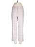 Ann Taylor Plaid Gray Casual Pants Size 10 - photo 1