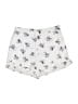 JOA 100% Cotton Print White Shorts Size M - photo 1