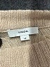 Vince. Tan Wool Pullover Sweater Size S - photo 7