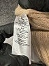 Vince. Tan Wool Pullover Sweater Size S - photo 8