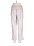 Ann Taylor Plaid Gray Casual Pants Size 10 - photo 2