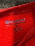 Champion Red Sweatshirt Size XL - photo 7