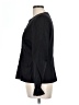 Lands' End 100% Polyester Black Blazer Size 12 - photo 5